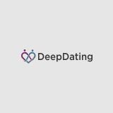 Logo & stationery # 1075661 for Logo for a new dating event  DeepDating! contest