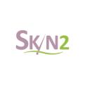 Logo & stationery # 1099443 for Design the logo and corporate identity for the SKN2 cosmetic clinic contest