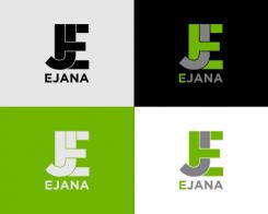 Logo & Huisstijl # 1177097 voor Een fris logo voor een nieuwe platform  Ejana  wedstrijd