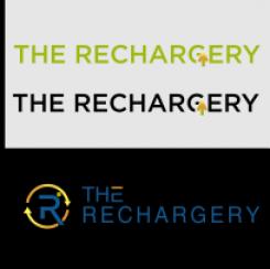 Logo & Huisstijl # 1108881 voor Ontwerp een pakkend logo voor The Rechargery  vitaliteitsontwikkeling vanuit hoofd  hart en lijf wedstrijd