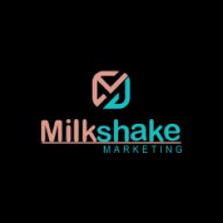 Logo & stationery # 1105170 for Wanted  Nice logo for marketing agency  Milkshake marketing contest