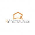 Logo & stationery # 1116432 for Renotravaux contest