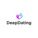 Logo & stationery # 1075007 for Logo for a new dating event  DeepDating! contest