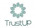 Logo & stationery # 1055550 for TrustUp contest
