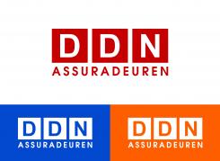 Logo & stationery # 1072307 for Design a fresh logo and corporate identity for DDN Assuradeuren, a new player in the Netherlands contest