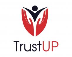 Logo & stationery # 1055554 for TrustUp contest