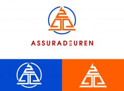 Logo & Huisstijl # 1072324 voor Ontwerp een fris logo en huisstijl voor DDN Assuradeuren een nieuwe speler in Nederland wedstrijd