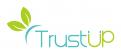 Logo & stationery # 1055572 for TrustUp contest