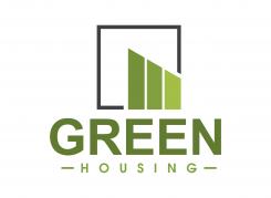 Logo & Huisstijl # 1062810 voor Green Housing   duurzaam en vergroenen van Vastgoed   industiele look wedstrijd