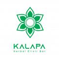 Logo & Huisstijl # 1052904 voor Logo   Huisstijl voor KALAPA   Herbal Elixirbar wedstrijd