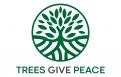 Logo & stationery # 1052010 for Treesgivepeace contest