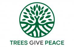 Logo & stationery # 1052010 for Treesgivepeace contest