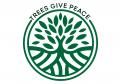 Logo & stationery # 1052011 for Treesgivepeace contest