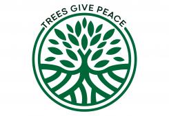 Logo & stationery # 1052011 for Treesgivepeace contest