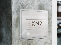 Logo & stationery # 1098630 for Design the logo and corporate identity for the SKN2 cosmetic clinic contest