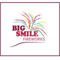 Logo & stationery # 912275 for Design a logo for Big Smile Fireworks contest