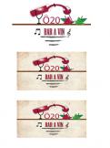 Logo & stationery # 912083 for Logo wine bar ô20 contest
