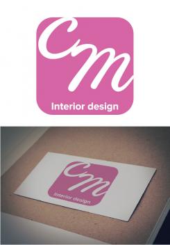 Logo & stationery # 933517 for Design a DESIGN logo for a new interior designer with feminine touch. contest