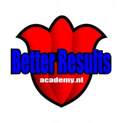 Logo & stationery # 1068634 for logo and corporate identity betterresultsacademy nl contest