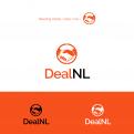 Logo & stationery # 937277 for Logo design voor DealNL  contest