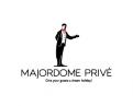 Logo & stationery # 1007507 for Majordome Privé : give your guests a dream holiday! contest