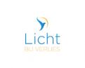Logo & stationery # 997589 for Logo for my therapy practice LICHT BIJ VERLIES  Light at loss  contest