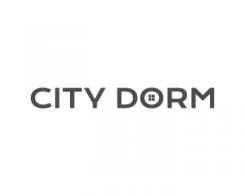 Logo & stationery # 1041838 for City Dorm Amsterdam looking for a new logo and marketing lay out contest