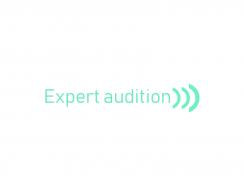 Logo & stationery # 967604 for audioprosthesis store   Expert audition   contest