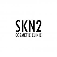 Logo & stationery # 1099233 for Design the logo and corporate identity for the SKN2 cosmetic clinic contest