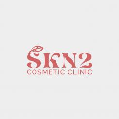 Logo & stationery # 1098281 for Design the logo and corporate identity for the SKN2 cosmetic clinic contest