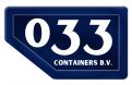 Logo & Huisstijl # 1189592 voor Logo voor NIEUW bedrijf in transport van bouwcontainers  vrachtwagen en bouwbakken  wedstrijd