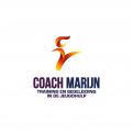 Logo & stationery # 994299 for Logo design for Coach Marijn contest