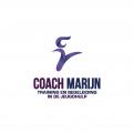 Logo & stationery # 994300 for Logo design for Coach Marijn contest