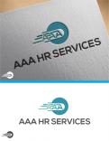 Logo & stationery # 779193 for AAA HR Services  contest