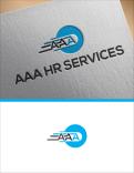 Logo & stationery # 779109 for AAA HR Services  contest