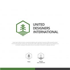 Logo & stationery # 1166142 for Logo for Collaborative of Ecological Designers contest