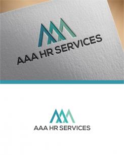 Logo & Huisstijl # 779131 voor AAA HR Services  wedstrijd