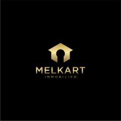 Logo & stationery # 1032878 for MELKART contest