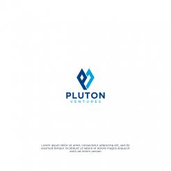 Logo & stationery # 1172328 for Pluton Ventures   Company Design contest