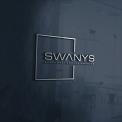 Logo & stationery # 1049345 for SWANYS Apartments   Boarding contest