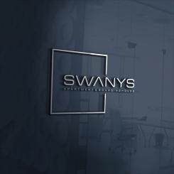 Logo & Corporate design  # 1049345 für SWANYS Apartments   Boarding Wettbewerb