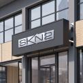 Logo & stationery # 1099413 for Design the logo and corporate identity for the SKN2 cosmetic clinic contest