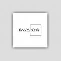Logo & stationery # 1048953 for SWANYS Apartments   Boarding contest