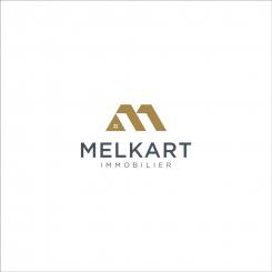 Logo & stationery # 1033115 for MELKART contest