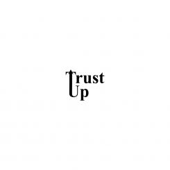 Logo & stationery # 1042855 for TrustUp contest