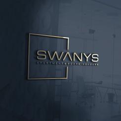 Logo & stationery # 1050192 for SWANYS Apartments   Boarding contest