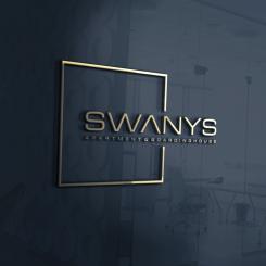 Logo & stationery # 1050193 for SWANYS Apartments   Boarding contest