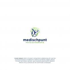 Logo & Huisstijl # 1025420 voor Ontwerp logo en huisstijl voor Medisch Punt fysiotherapie wedstrijd