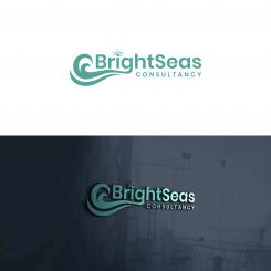 Logo & stationery # 1094067 for Logo   corporate identity for my new started company Brightseas contest