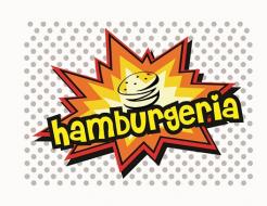Logo & stationery # 444403 for Design a Logo for a Burger Take-away and Menu contest